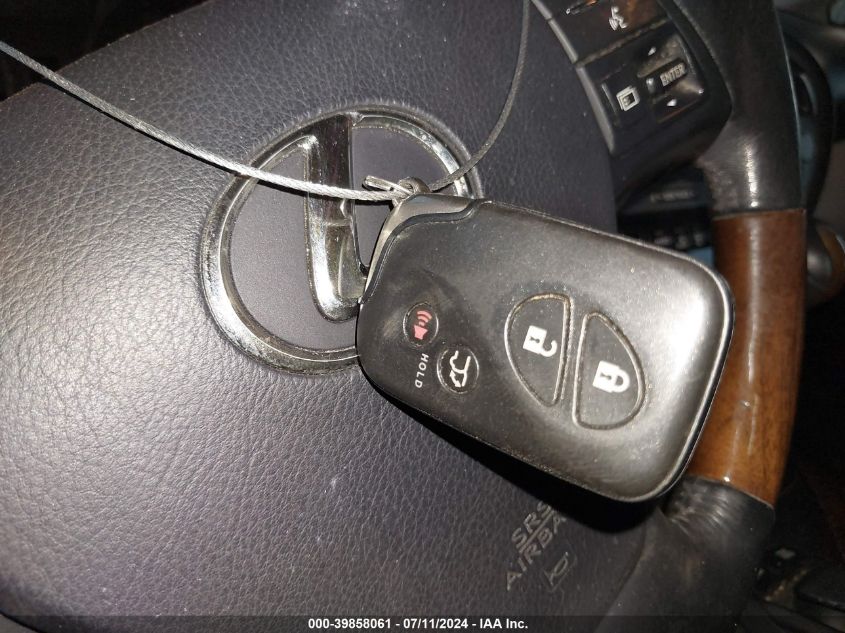 2011 Lexus Rx 450H VIN: JTJBC1BAXB2041462 Lot: 39858061