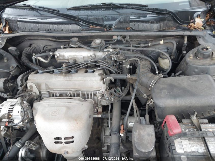 2000 Toyota Camry Ce/Le/Xle VIN: 4T1BG22K0YU991263 Lot: 39858066