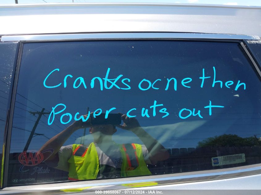 2021 Hyundai Santa Fe Sel VIN: 5NMS3DAJ5MH341561 Lot: 39858067