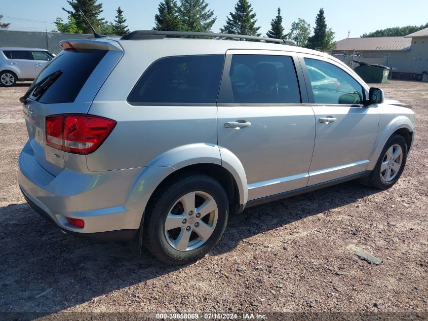 2012 Dodge Journey Sxt VIN: 3C4PDDBG8CT224645 Lot: 39858069