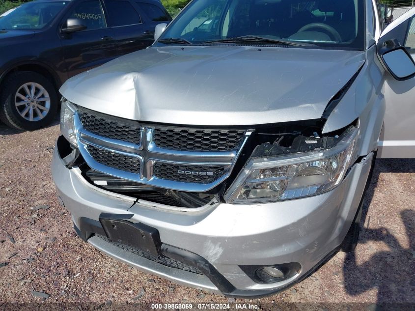 2012 Dodge Journey Sxt VIN: 3C4PDDBG8CT224645 Lot: 39858069