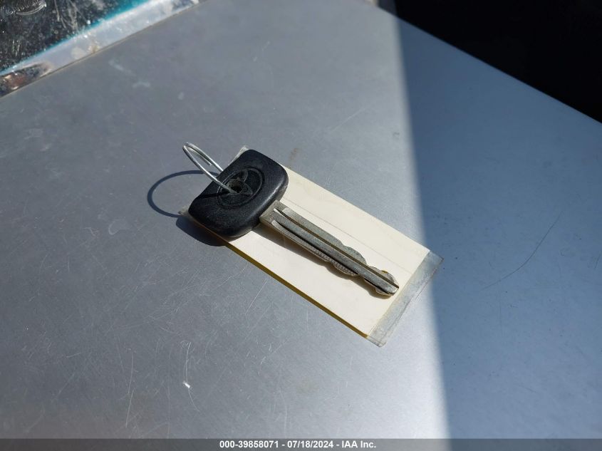 2002 Toyota Tacoma VIN: 5TEPM62N22Z039030 Lot: 39858071