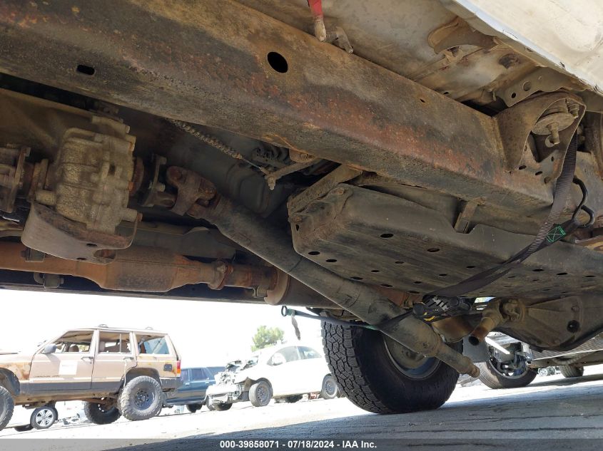 2002 Toyota Tacoma VIN: 5TEPM62N22Z039030 Lot: 39858071