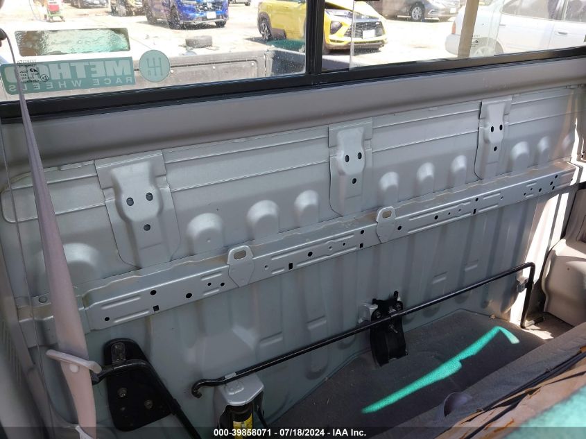 2002 Toyota Tacoma VIN: 5TEPM62N22Z039030 Lot: 39858071