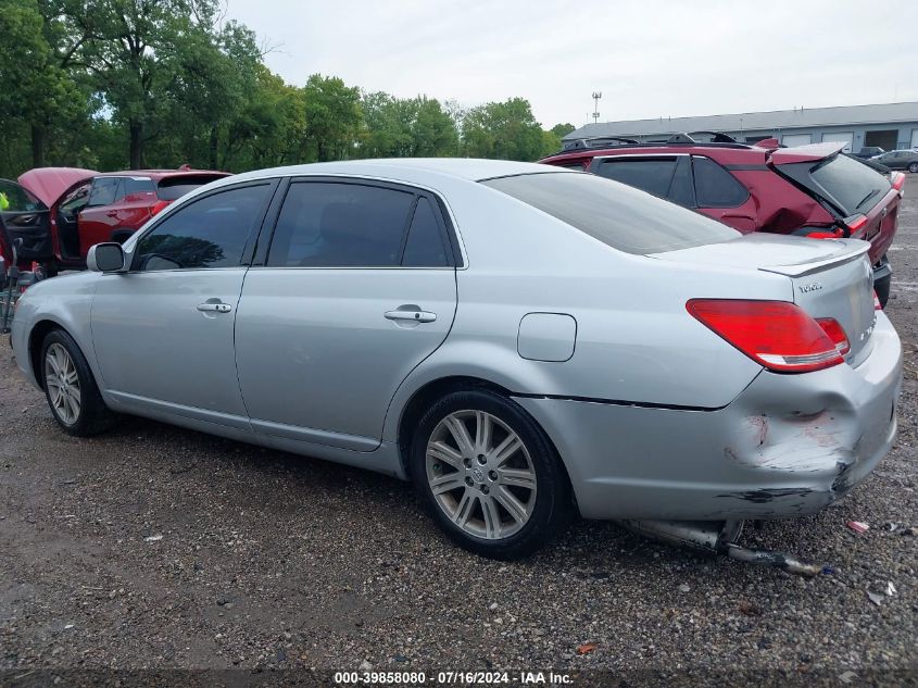 2006 Toyota Avalon Limited VIN: 4T1BK36B46U160764 Lot: 39858080