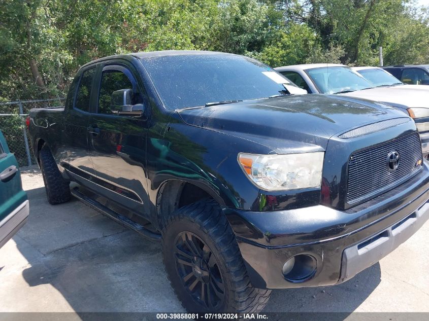 2007 Toyota Tundra Sr5 V8 VIN: 5TFRV54127X023208 Lot: 40671067