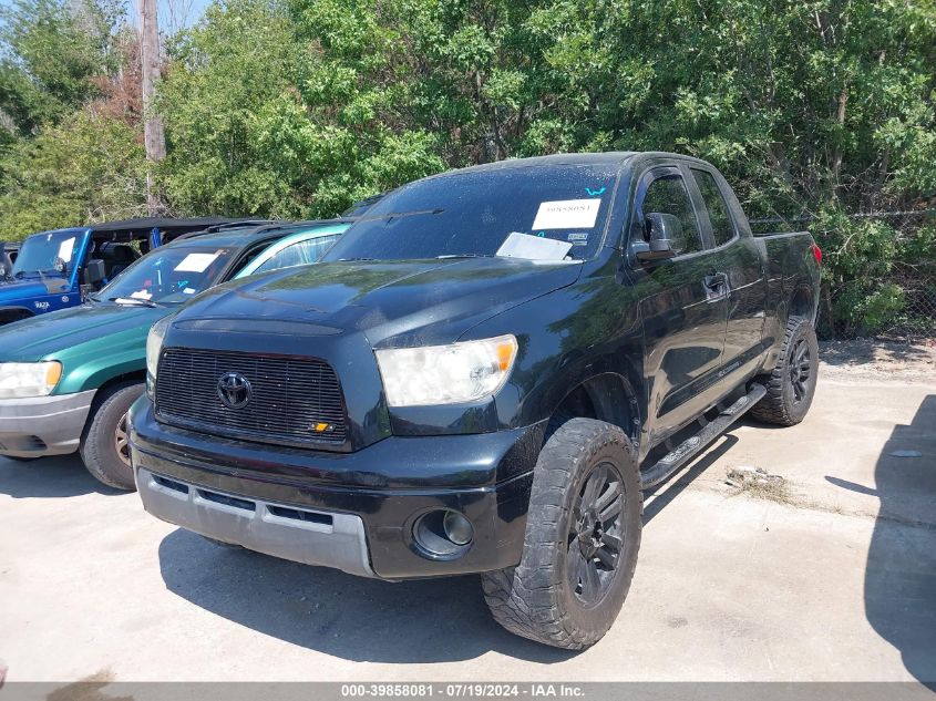 2007 Toyota Tundra Sr5 V8 VIN: 5TFRV54127X023208 Lot: 40671067