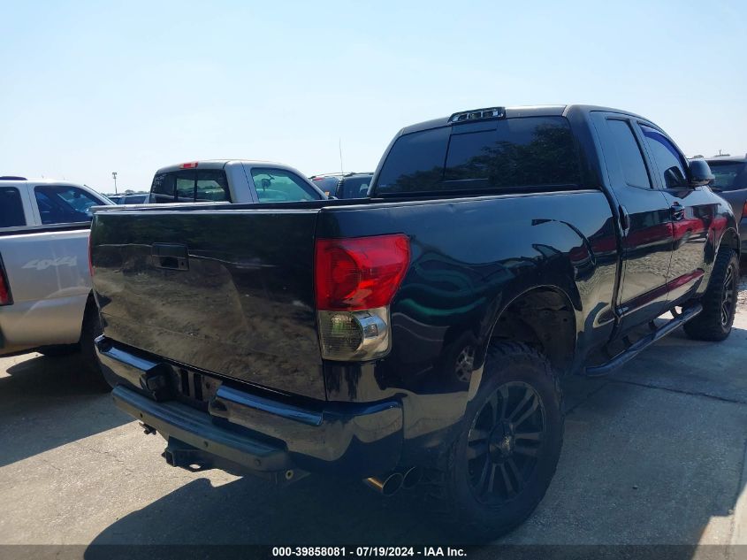 2007 Toyota Tundra Sr5 V8 VIN: 5TFRV54127X023208 Lot: 40671067