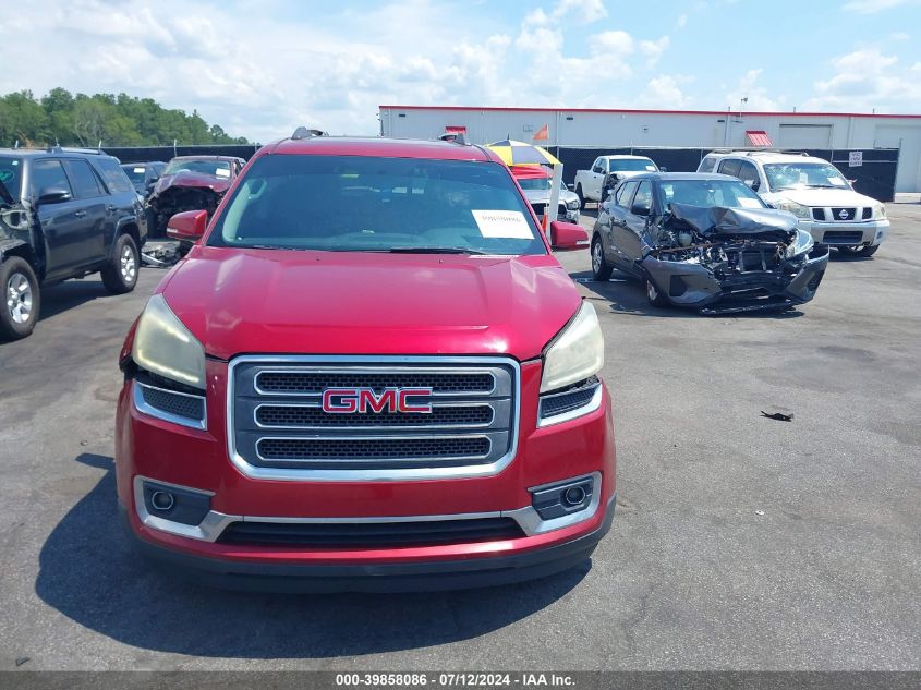 2014 GMC Acadia Slt-1 VIN: 1GKKRRKD1EJ219395 Lot: 39858086