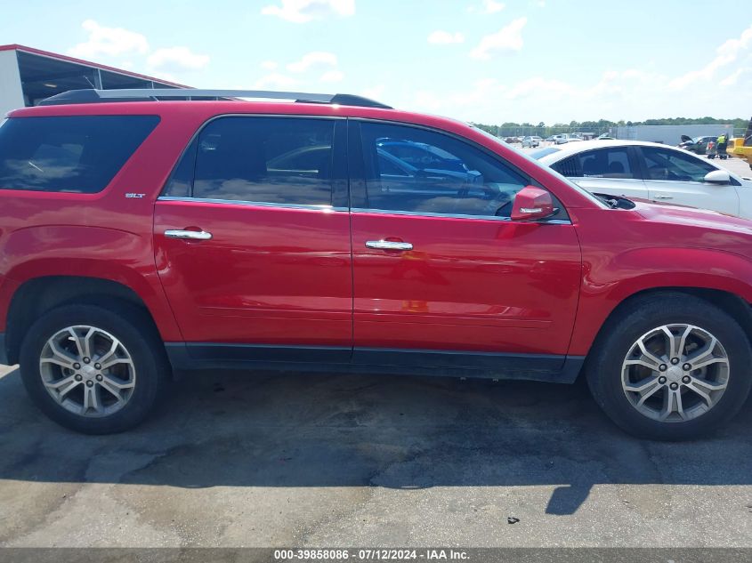 2014 GMC Acadia Slt-1 VIN: 1GKKRRKD1EJ219395 Lot: 39858086