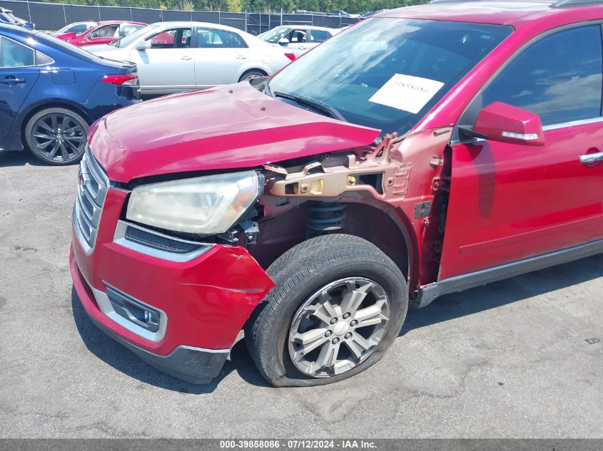 2014 GMC Acadia Slt-1 VIN: 1GKKRRKD1EJ219395 Lot: 39858086