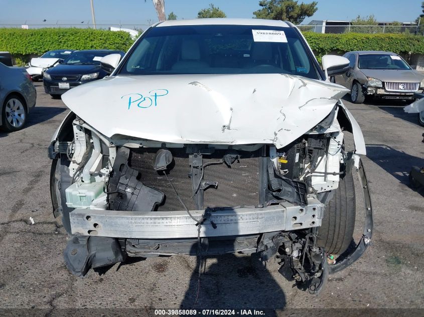 2018 Toyota Highlander Le VIN: 5TDZARFH4JS033510 Lot: 39858089