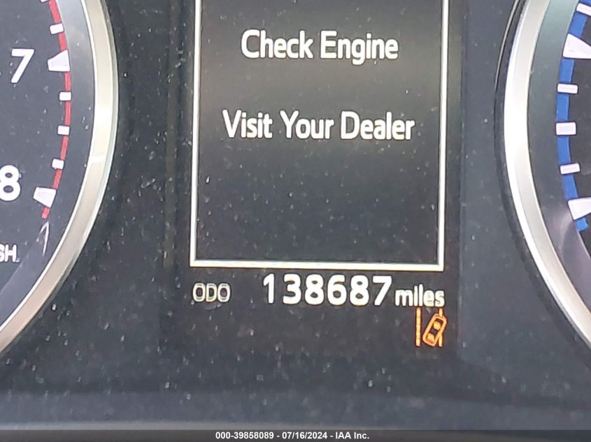 2018 Toyota Highlander Le VIN: 5TDZARFH4JS033510 Lot: 39858089