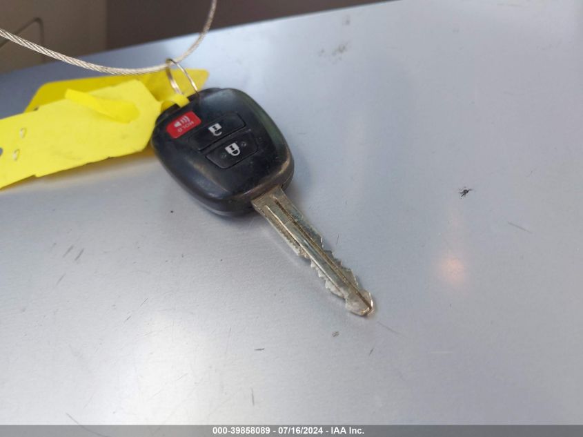 2018 Toyota Highlander Le VIN: 5TDZARFH4JS033510 Lot: 39858089