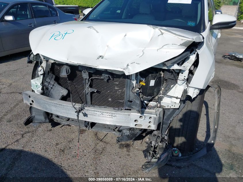 2018 Toyota Highlander Le VIN: 5TDZARFH4JS033510 Lot: 39858089