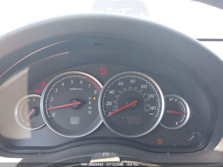 2007 Subaru Outback 2.5I VIN: 4S4BP61C677310019 Lot: 39858095