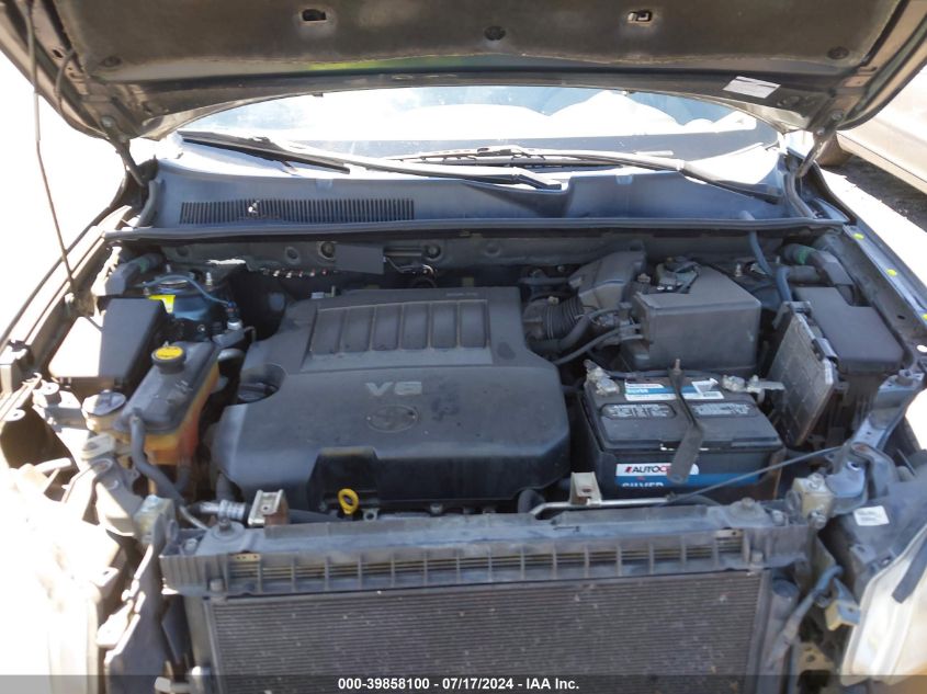 2009 Toyota Rav4 Limited V6 VIN: 2T3BK34V39W007785 Lot: 39858100