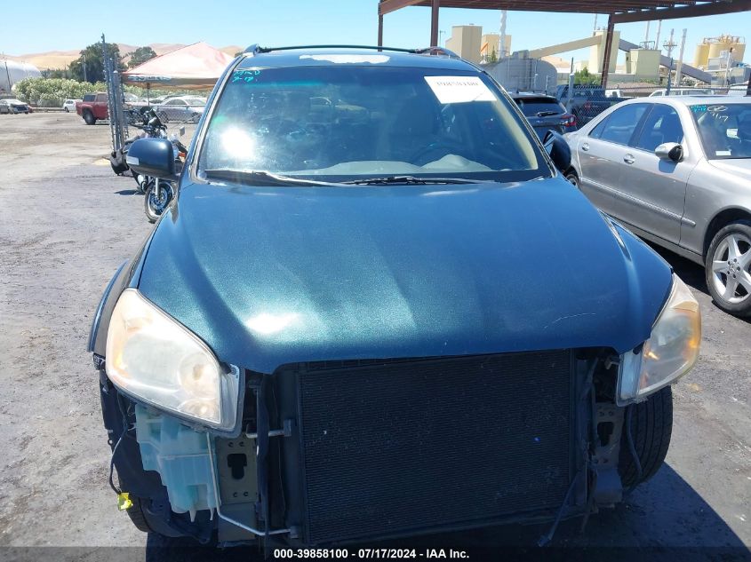 2009 Toyota Rav4 Limited V6 VIN: 2T3BK34V39W007785 Lot: 39858100