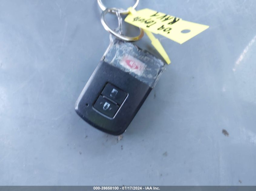 2009 Toyota Rav4 Limited V6 VIN: 2T3BK34V39W007785 Lot: 39858100