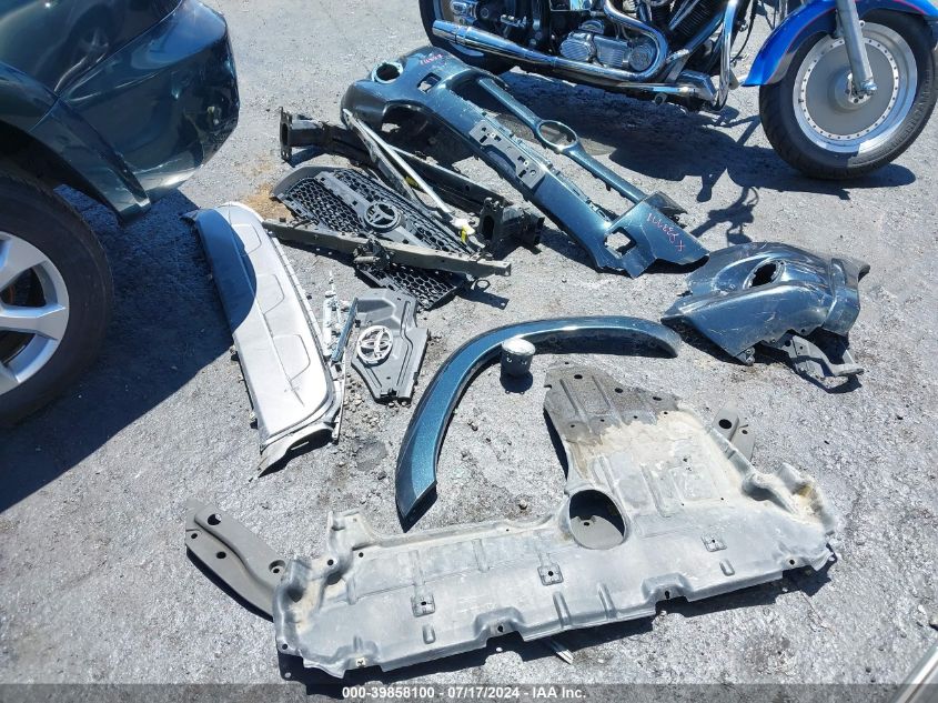 2009 Toyota Rav4 Limited V6 VIN: 2T3BK34V39W007785 Lot: 39858100