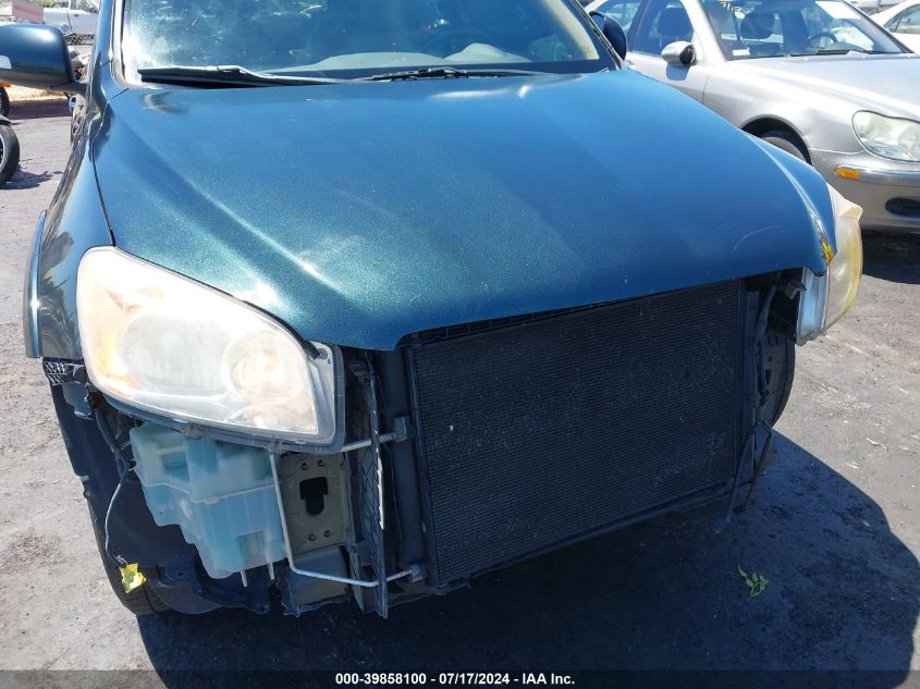 2009 Toyota Rav4 Limited V6 VIN: 2T3BK34V39W007785 Lot: 39858100