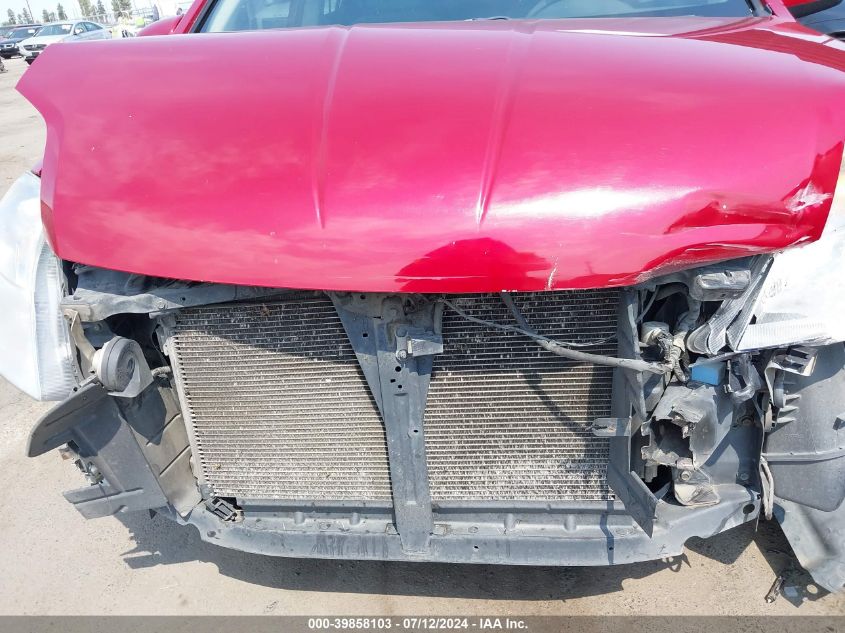 2011 Nissan Sentra 2.0 VIN: 3N1AB6AP4BL694584 Lot: 39858103