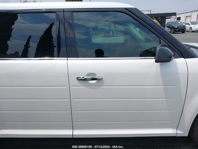 2015 Ford Flex Limited VIN: 2FMGK5D84FBA14802 Lot: 39858109