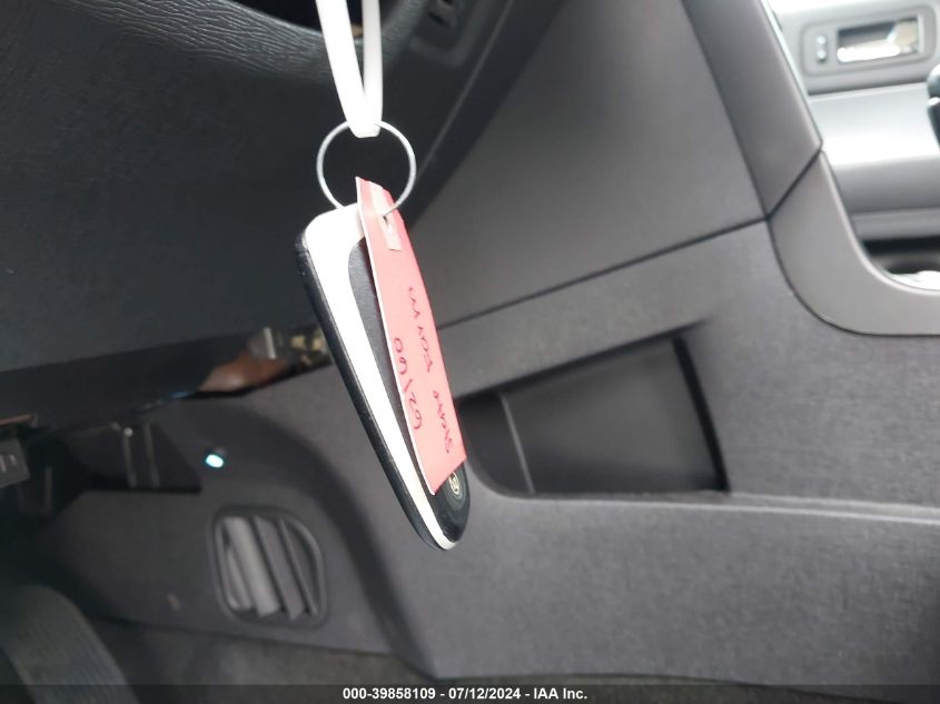 2015 Ford Flex Limited VIN: 2FMGK5D84FBA14802 Lot: 39858109