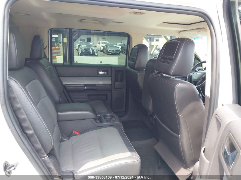 2015 Ford Flex Limited VIN: 2FMGK5D84FBA14802 Lot: 39858109