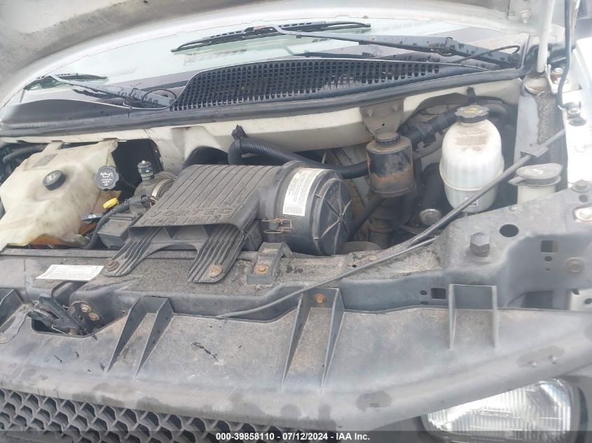 2004 Chevrolet Express VIN: 1GCHG35U441109315 Lot: 39858110