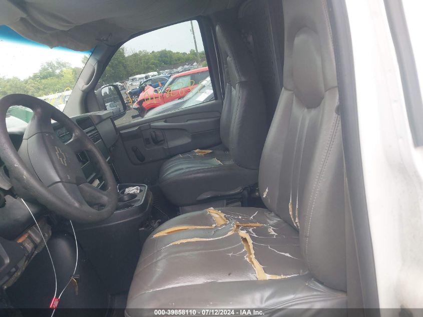 2004 Chevrolet Express VIN: 1GCHG35U441109315 Lot: 39858110