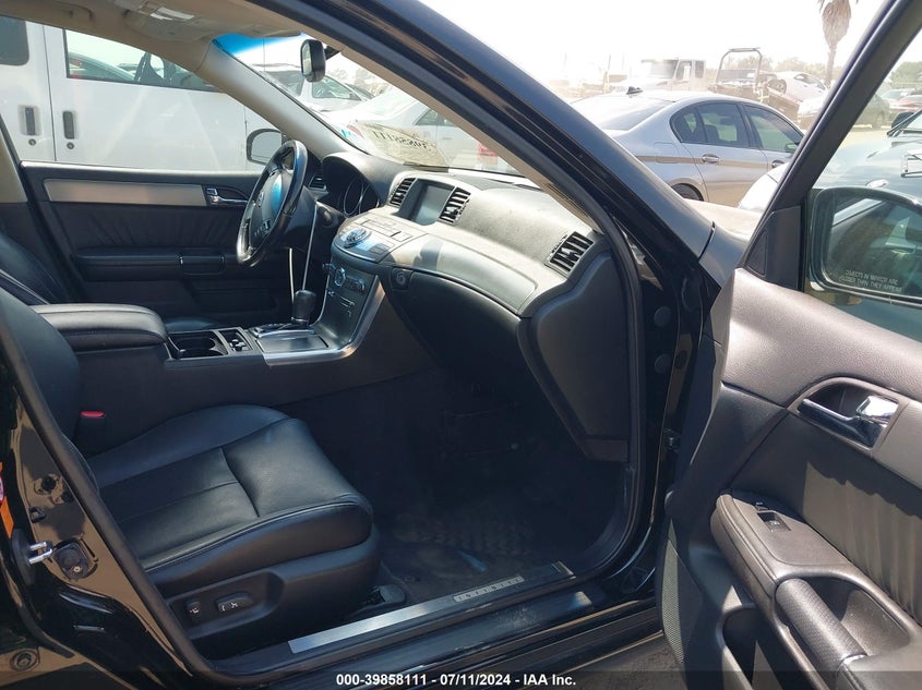 2006 Infiniti M45 Sport VIN: JNKBY01E76M208081 Lot: 39858111