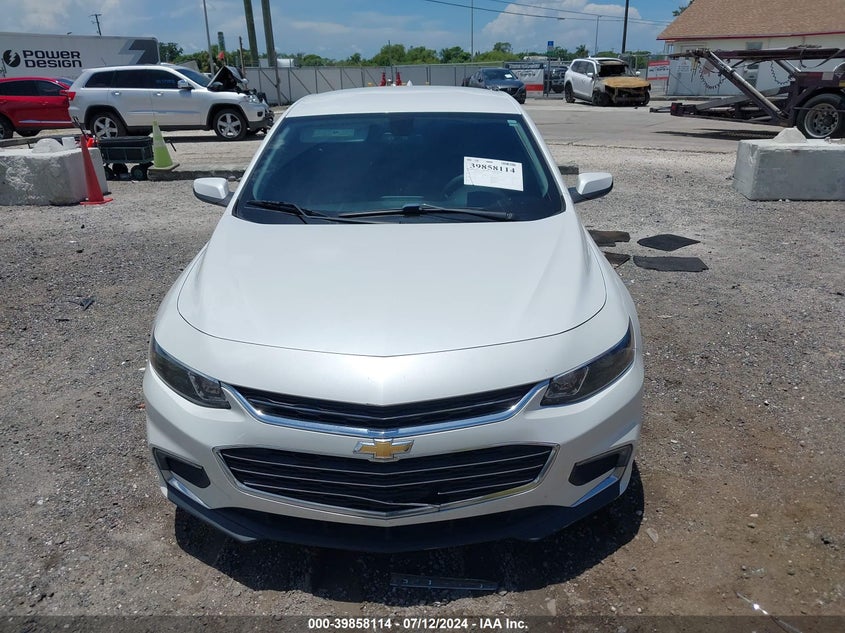 2017 Chevrolet Malibu 1Lt VIN: 1G1ZE5ST7HF259339 Lot: 39858114