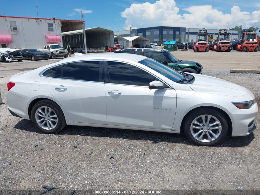 2017 Chevrolet Malibu 1Lt VIN: 1G1ZE5ST7HF259339 Lot: 39858114