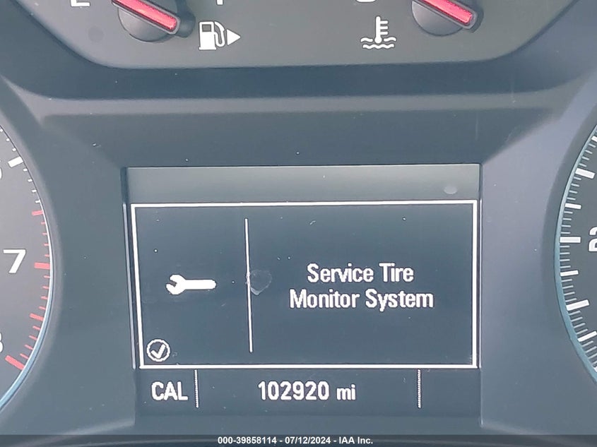 2017 Chevrolet Malibu 1Lt VIN: 1G1ZE5ST7HF259339 Lot: 39858114