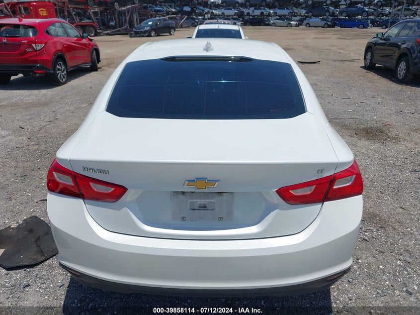 2017 Chevrolet Malibu 1Lt VIN: 1G1ZE5ST7HF259339 Lot: 39858114