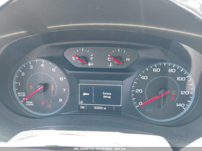 2017 Chevrolet Malibu 1Lt VIN: 1G1ZE5ST7HF259339 Lot: 39858114