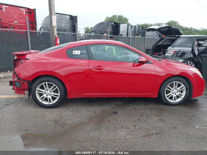 2008 Nissan Altima 3.5 Se VIN: 1N4BL24E38C155644 Lot: 39858117