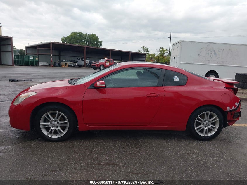 2008 Nissan Altima 3.5 Se VIN: 1N4BL24E38C155644 Lot: 39858117