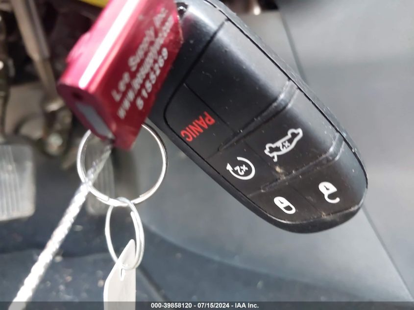 2016 CHRYSLER 200 LIMITED - 1C3CCCAB3GN197673