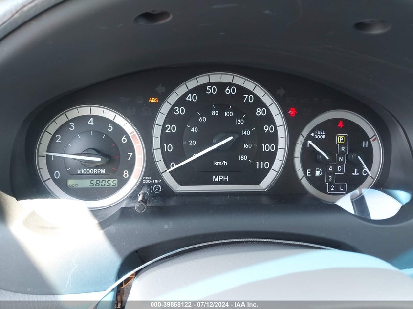 2005 Toyota Sienna Le VIN: 5TDZA23C45S374833 Lot: 39858122