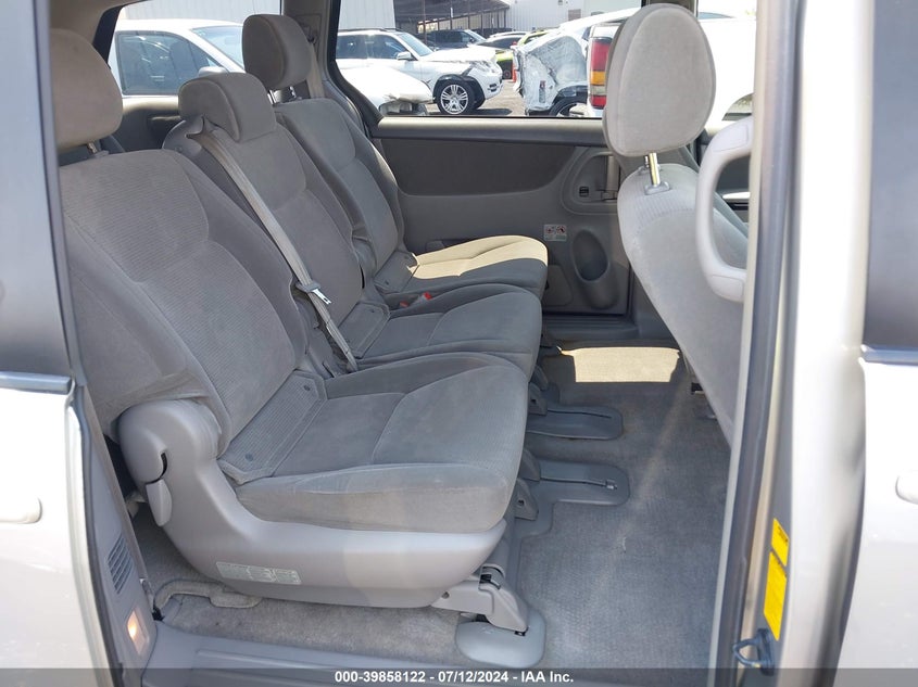 2005 Toyota Sienna Le VIN: 5TDZA23C45S374833 Lot: 39858122