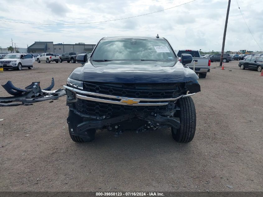 2022 Chevrolet Suburban C1500 Ls VIN: 1GNSCBKD3NR339485 Lot: 39858123