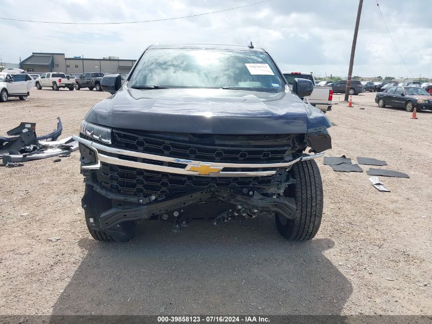 2022 Chevrolet Suburban C1500 Ls VIN: 1GNSCBKD3NR339485 Lot: 39858123