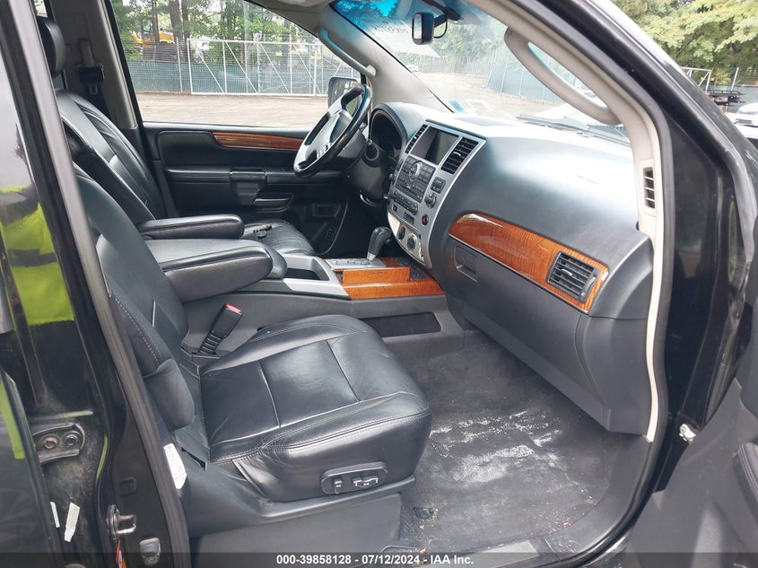 2010 Infiniti Qx56 VIN: 5N3ZA0NC8AN905746 Lot: 39858128