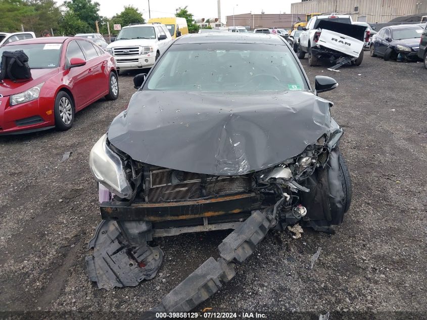 2014 Toyota Avalon Hybrid Xle Premium VIN: 4T1BD1EB6EU025557 Lot: 39858129