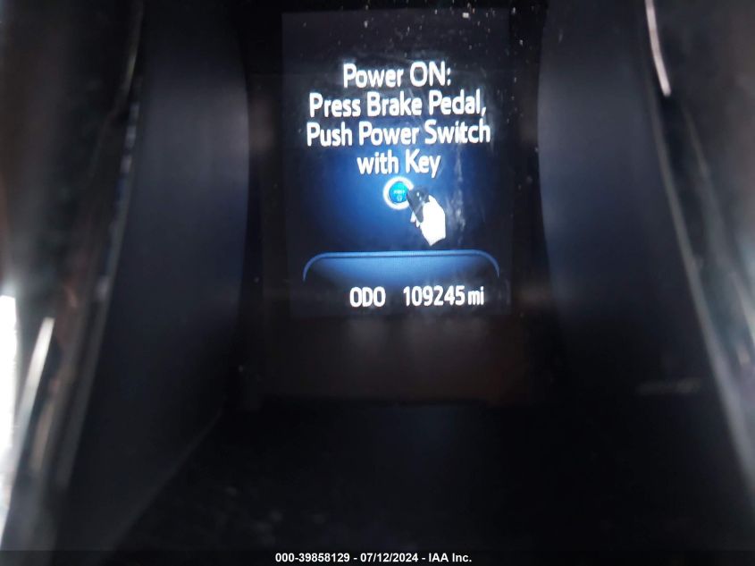 2014 Toyota Avalon Hybrid Xle Premium VIN: 4T1BD1EB6EU025557 Lot: 39858129