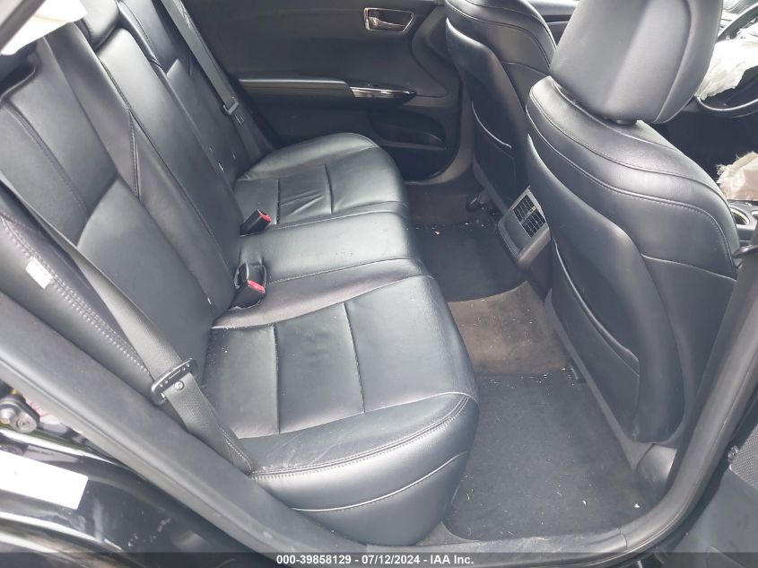 2014 Toyota Avalon Hybrid Xle Premium VIN: 4T1BD1EB6EU025557 Lot: 39858129