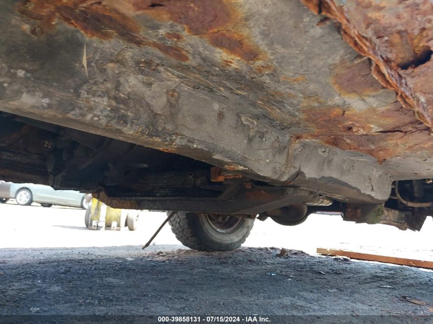 1987 Jeep Cherokee Pioneer VIN: 1JCMR7828HT177331 Lot: 39858131