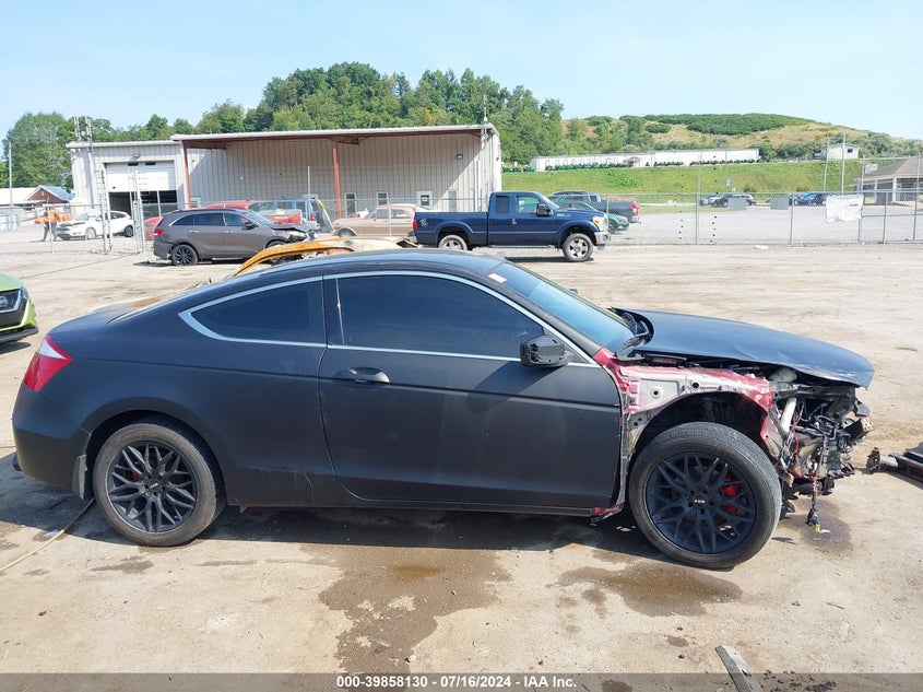 2010 Honda Accord Lx VIN: 1HGCS1B32AA015360 Lot: 39858130